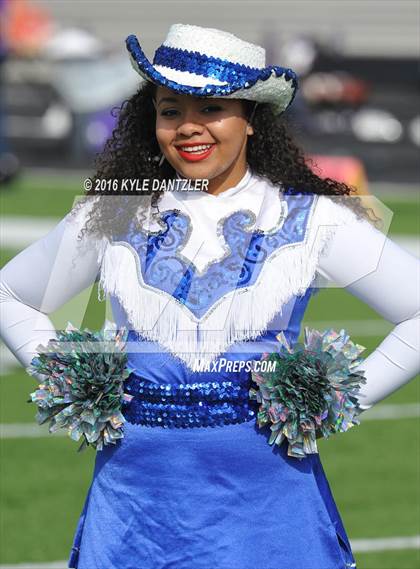 Thumbnail 3 in Bonham vs Wills Point (4A Division 2 Region 2 bi-district) photogallery.