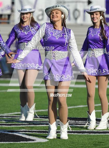 Thumbnail 3 in Bonham vs Wills Point (4A Division 2 Region 2 bi-district) photogallery.