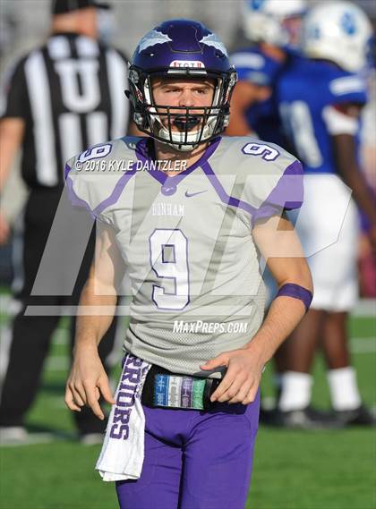 Thumbnail 2 in Bonham vs Wills Point (4A Division 2 Region 2 bi-district) photogallery.
