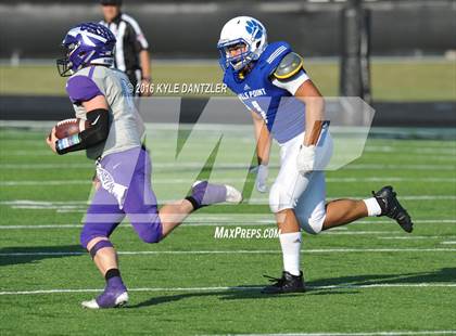 Thumbnail 2 in Bonham vs Wills Point (4A Division 2 Region 2 bi-district) photogallery.