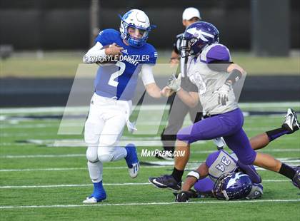 Thumbnail 1 in Bonham vs Wills Point (4A Division 2 Region 2 bi-district) photogallery.