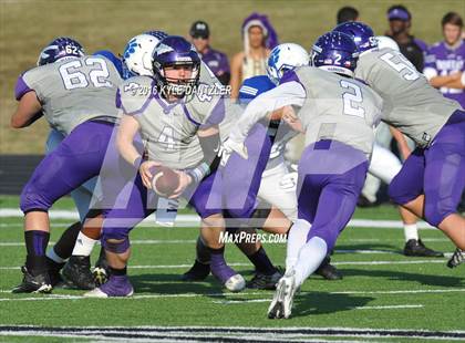 Thumbnail 3 in Bonham vs Wills Point (4A Division 2 Region 2 bi-district) photogallery.