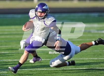 Thumbnail 2 in Bonham vs Wills Point (4A Division 2 Region 2 bi-district) photogallery.