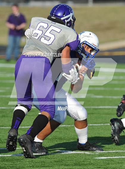 Thumbnail 1 in Bonham vs Wills Point (4A Division 2 Region 2 bi-district) photogallery.