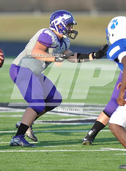 Thumbnail 3 in Bonham vs Wills Point (4A Division 2 Region 2 bi-district) photogallery.