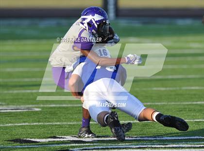 Thumbnail 2 in Bonham vs Wills Point (4A Division 2 Region 2 bi-district) photogallery.