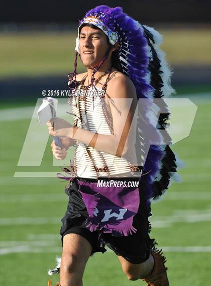 Thumbnail 1 in Bonham vs Wills Point (4A Division 2 Region 2 bi-district) photogallery.