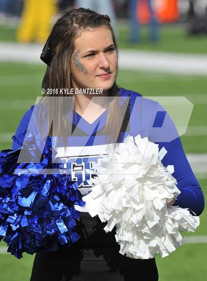 Thumbnail 3 in Bonham vs Wills Point (4A Division 2 Region 2 bi-district) photogallery.