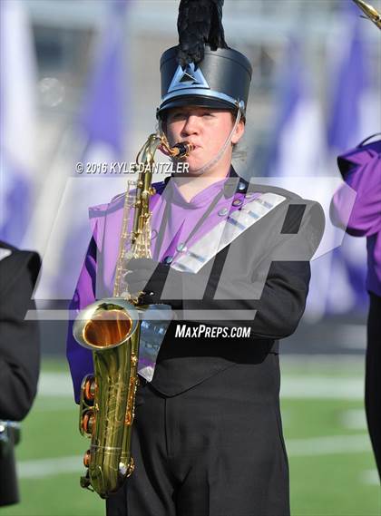Thumbnail 2 in Bonham vs Wills Point (4A Division 2 Region 2 bi-district) photogallery.