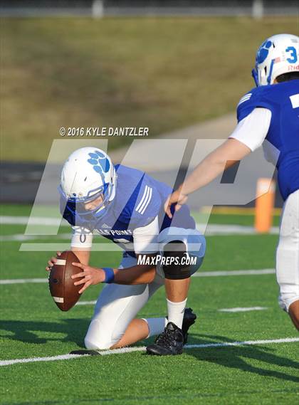 Thumbnail 2 in Bonham vs Wills Point (4A Division 2 Region 2 bi-district) photogallery.