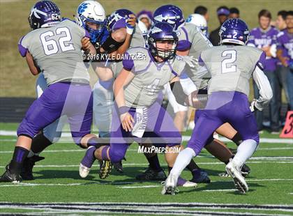 Thumbnail 1 in Bonham vs Wills Point (4A Division 2 Region 2 bi-district) photogallery.