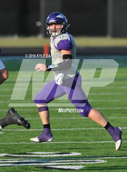 Thumbnail 3 in Bonham vs Wills Point (4A Division 2 Region 2 bi-district) photogallery.