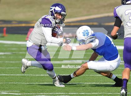 Thumbnail 3 in Bonham vs Wills Point (4A Division 2 Region 2 bi-district) photogallery.