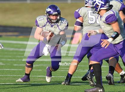 Thumbnail 2 in Bonham vs Wills Point (4A Division 2 Region 2 bi-district) photogallery.