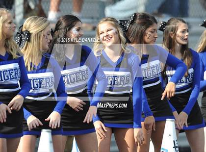 Thumbnail 2 in Bonham vs Wills Point (4A Division 2 Region 2 bi-district) photogallery.