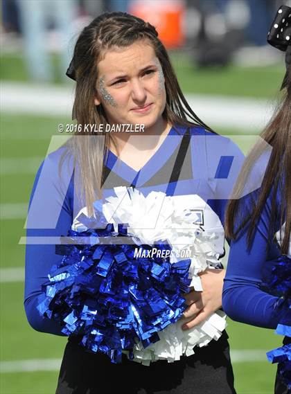 Thumbnail 2 in Bonham vs Wills Point (4A Division 2 Region 2 bi-district) photogallery.
