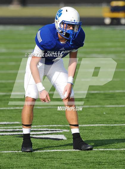 Thumbnail 1 in Bonham vs Wills Point (4A Division 2 Region 2 bi-district) photogallery.
