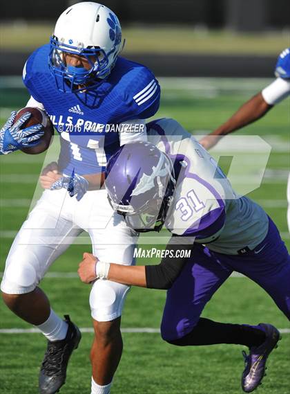 Thumbnail 1 in Bonham vs Wills Point (4A Division 2 Region 2 bi-district) photogallery.
