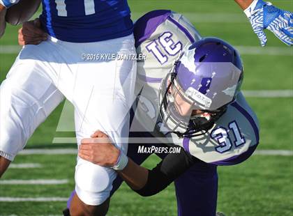 Thumbnail 2 in Bonham vs Wills Point (4A Division 2 Region 2 bi-district) photogallery.
