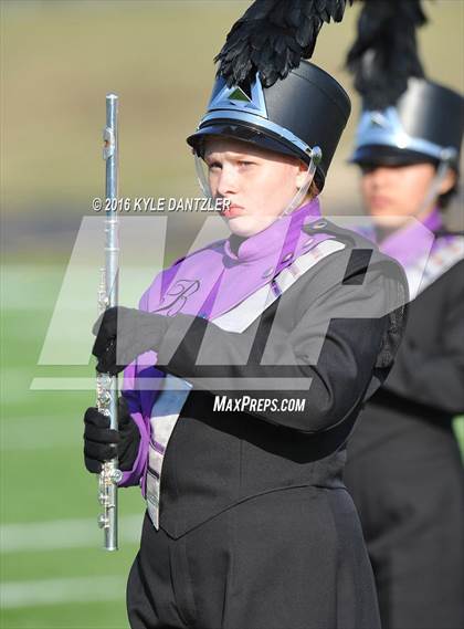 Thumbnail 3 in Bonham vs Wills Point (4A Division 2 Region 2 bi-district) photogallery.