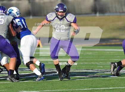 Thumbnail 2 in Bonham vs Wills Point (4A Division 2 Region 2 bi-district) photogallery.