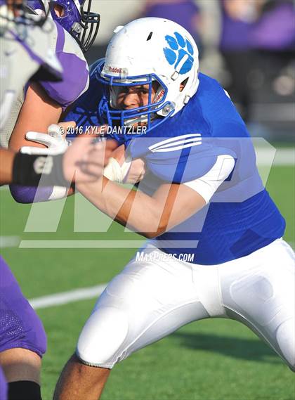 Thumbnail 1 in Bonham vs Wills Point (4A Division 2 Region 2 bi-district) photogallery.