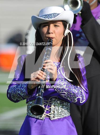 Thumbnail 1 in Bonham vs Wills Point (4A Division 2 Region 2 bi-district) photogallery.