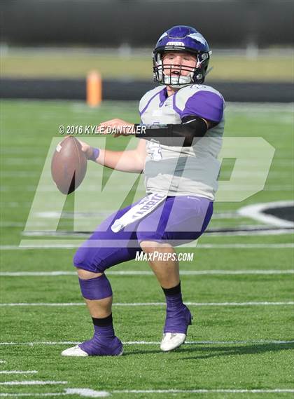 Thumbnail 1 in Bonham vs Wills Point (4A Division 2 Region 2 bi-district) photogallery.