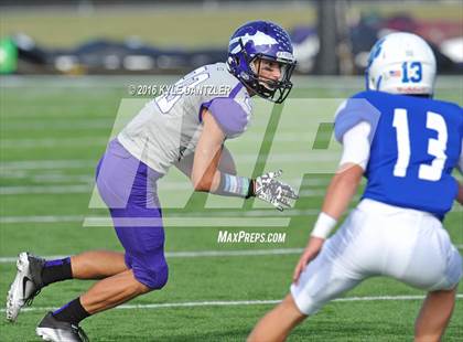 Thumbnail 2 in Bonham vs Wills Point (4A Division 2 Region 2 bi-district) photogallery.