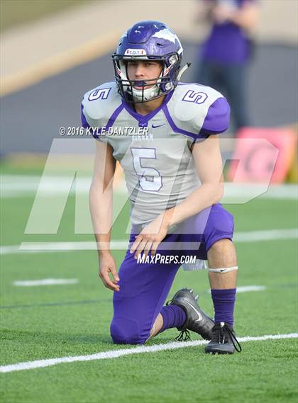 Thumbnail 2 in Bonham vs Wills Point (4A Division 2 Region 2 bi-district) photogallery.