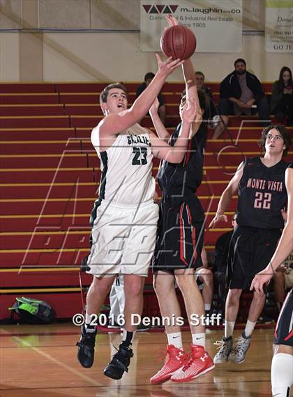 Thumbnail 1 in Monte Vista vs. Granite Bay (Father Kelly Tribute) photogallery.