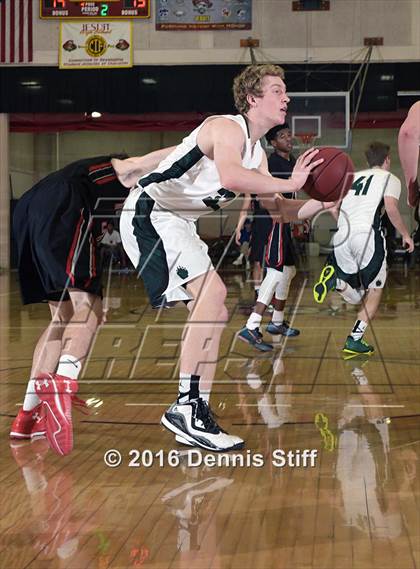 Thumbnail 2 in Monte Vista vs. Granite Bay (Father Kelly Tribute) photogallery.