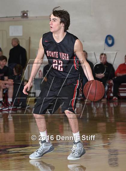 Thumbnail 2 in Monte Vista vs. Granite Bay (Father Kelly Tribute) photogallery.