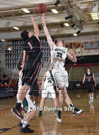 Thumbnail 1 in Monte Vista vs. Granite Bay (Father Kelly Tribute) photogallery.