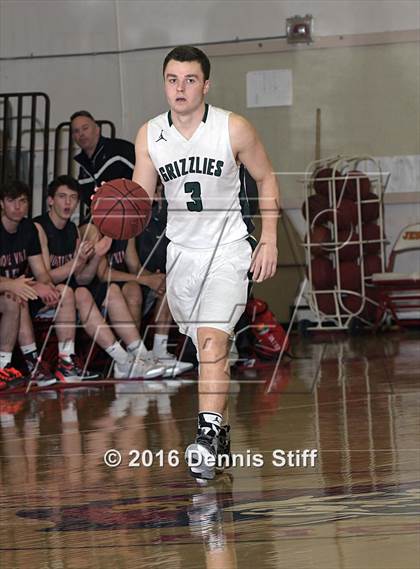 Thumbnail 1 in Monte Vista vs. Granite Bay (Father Kelly Tribute) photogallery.