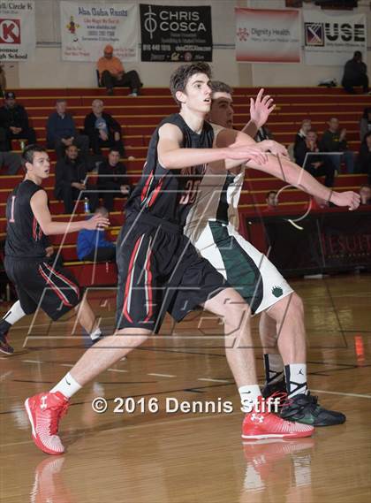 Thumbnail 3 in Monte Vista vs. Granite Bay (Father Kelly Tribute) photogallery.