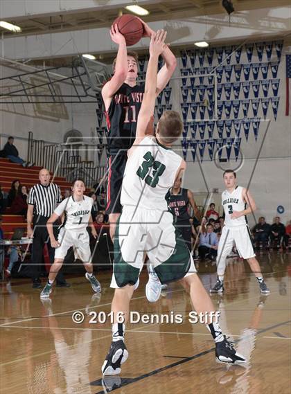Thumbnail 3 in Monte Vista vs. Granite Bay (Father Kelly Tribute) photogallery.