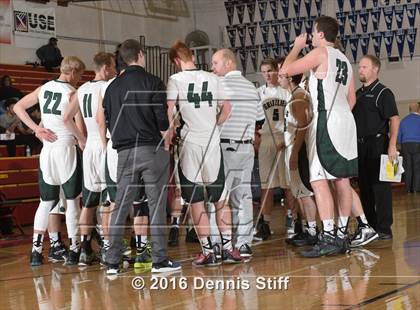 Thumbnail 2 in Monte Vista vs. Granite Bay (Father Kelly Tribute) photogallery.
