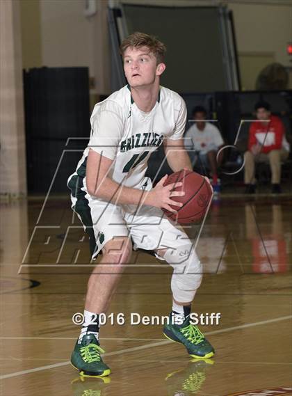 Thumbnail 3 in Monte Vista vs. Granite Bay (Father Kelly Tribute) photogallery.