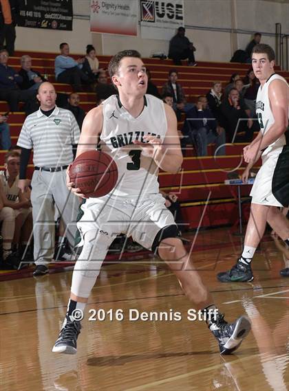 Thumbnail 3 in Monte Vista vs. Granite Bay (Father Kelly Tribute) photogallery.