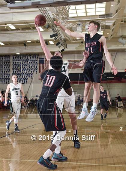Thumbnail 1 in Monte Vista vs. Granite Bay (Father Kelly Tribute) photogallery.