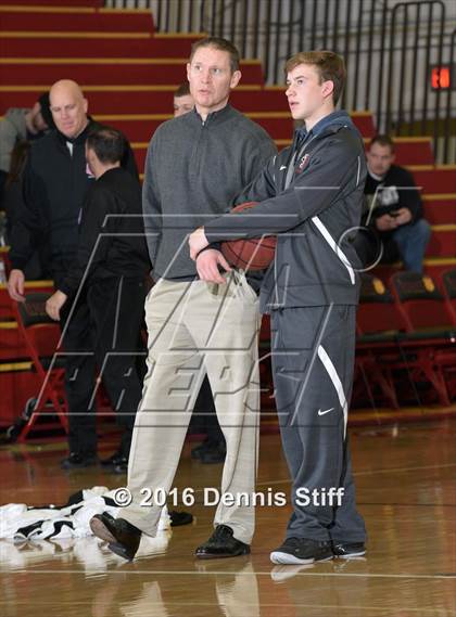 Thumbnail 1 in Monte Vista vs. Granite Bay (Father Kelly Tribute) photogallery.