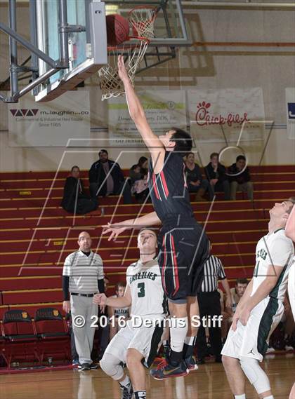 Thumbnail 2 in Monte Vista vs. Granite Bay (Father Kelly Tribute) photogallery.