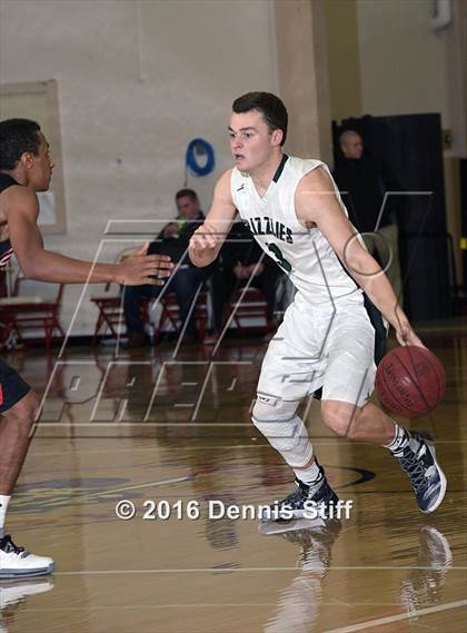 Thumbnail 1 in Monte Vista vs. Granite Bay (Father Kelly Tribute) photogallery.