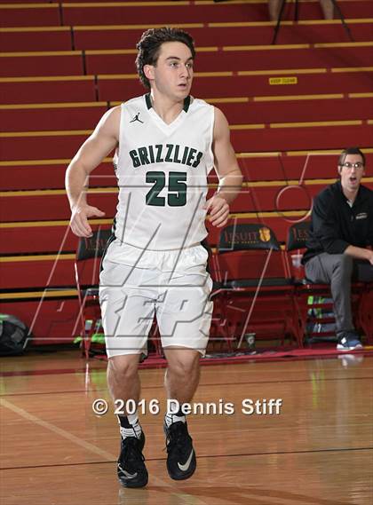 Thumbnail 2 in Monte Vista vs. Granite Bay (Father Kelly Tribute) photogallery.