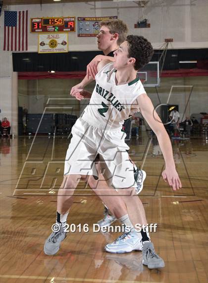 Thumbnail 1 in Monte Vista vs. Granite Bay (Father Kelly Tribute) photogallery.