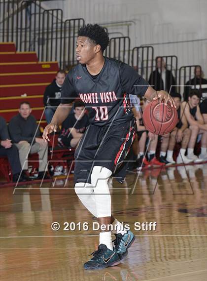 Thumbnail 1 in Monte Vista vs. Granite Bay (Father Kelly Tribute) photogallery.