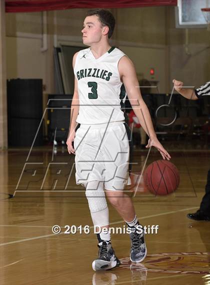Thumbnail 1 in Monte Vista vs. Granite Bay (Father Kelly Tribute) photogallery.