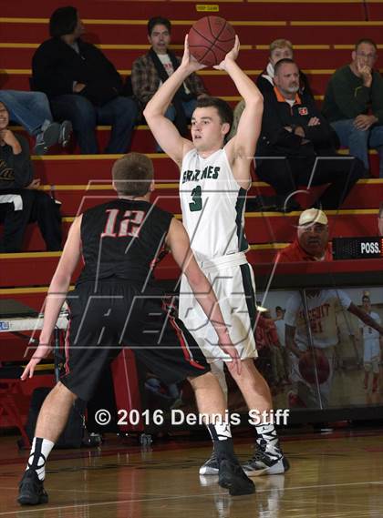 Thumbnail 1 in Monte Vista vs. Granite Bay (Father Kelly Tribute) photogallery.
