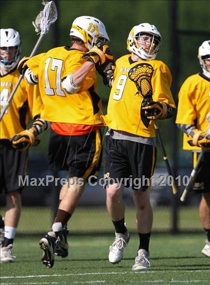 Thumbnail 1 in McQuaid Jesuit vs. Irondequoit (Section 5 Class B Quarterfinal) photogallery.